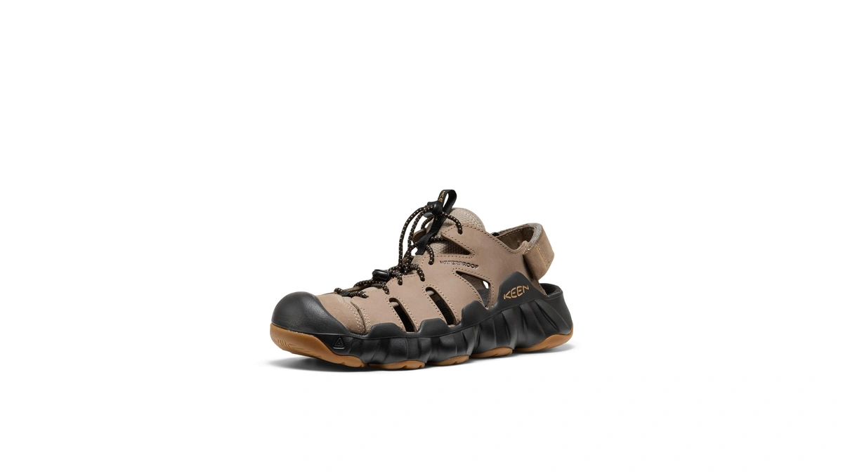 Keen Men's Hyperport H2 Closed Toe Breathable Easy On Comfortable