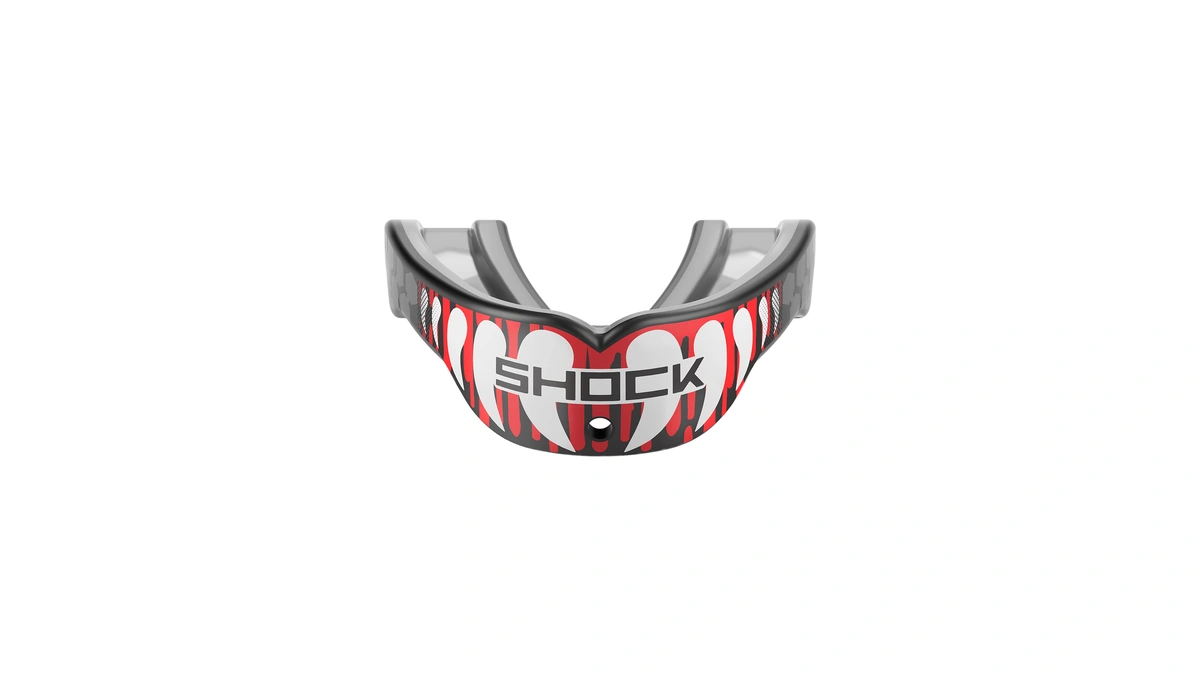 Shock Doctor Gel Max Power Carbon Convertible Mouth Guard