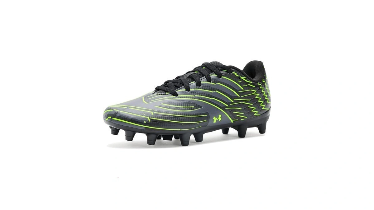 Under Armour Boys' Shadow Select 4 Jr Molded Tpu Soccer