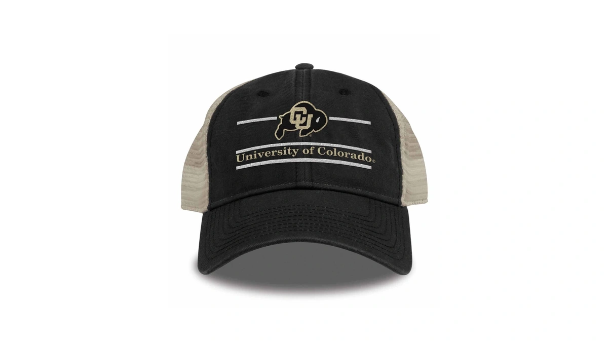 The Game One Size Fits Most Split Bar Design Trucker