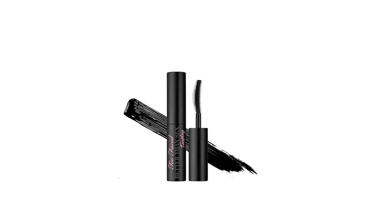 Too Faced Better Than Sex Foreplay Mascara Primer | Waterproof
