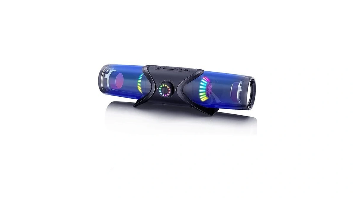Wolflaws Computer Speakers,bluetooth Soundbar,computer Speakers For Desktop Monitor With Rgb