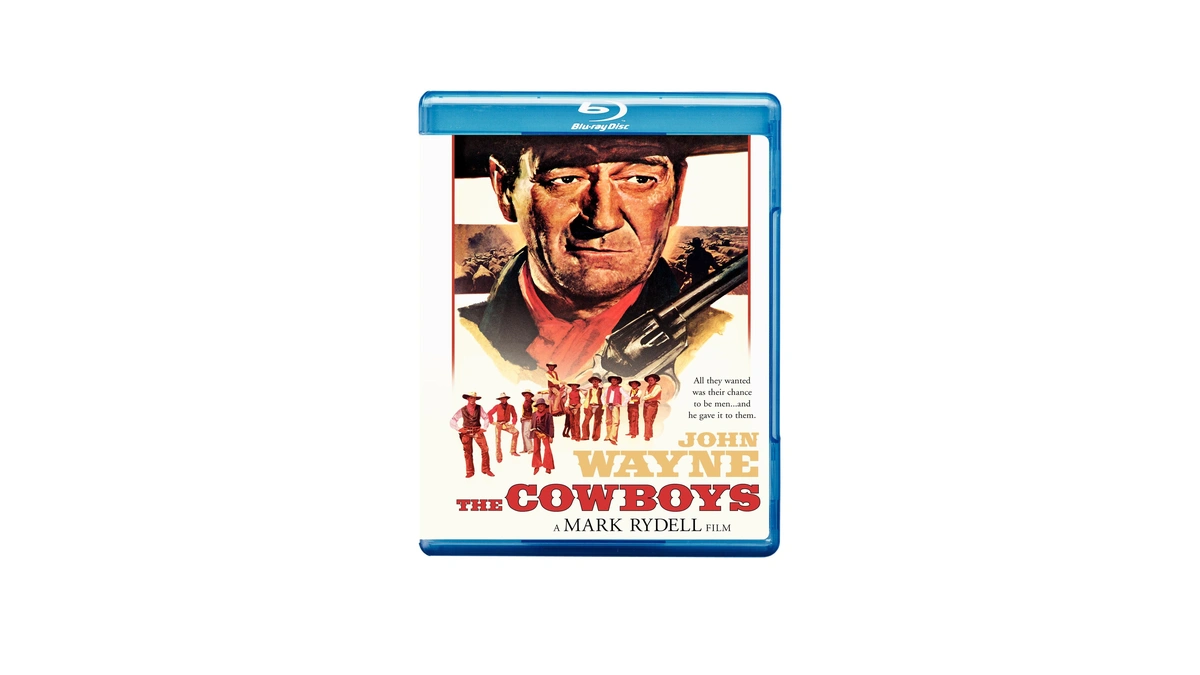 Cowboys, The (bd)