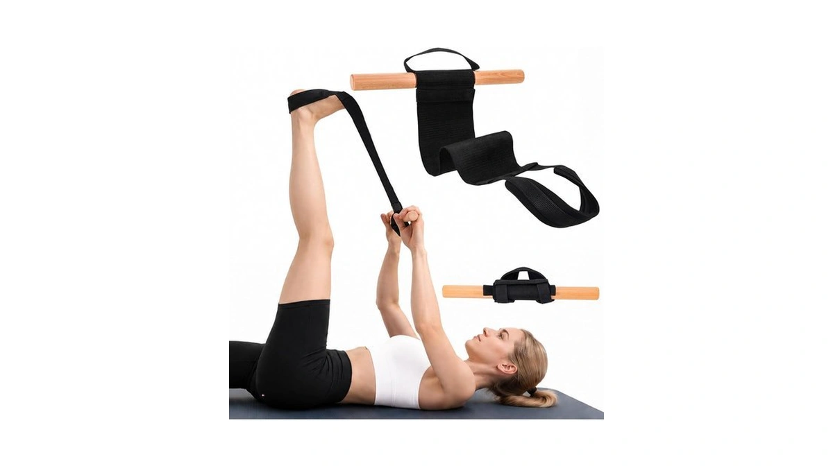 Full Body Exercise And Strengthening Device, Stretching Device For Relieving