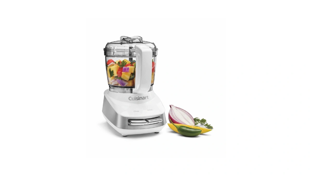 Amazon : Cuisinart Core Custom 4-cup Mini Chopper