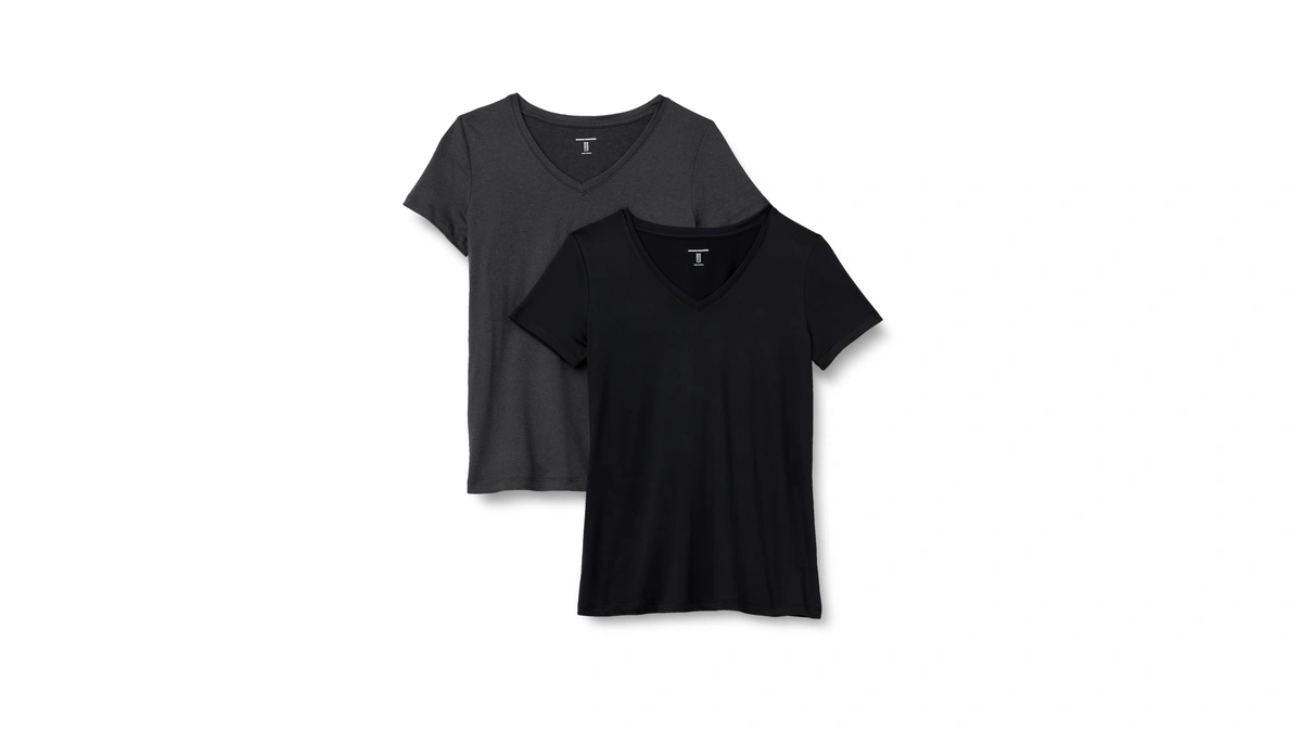Amazon Essentials Women Active Quick Dry Tech...