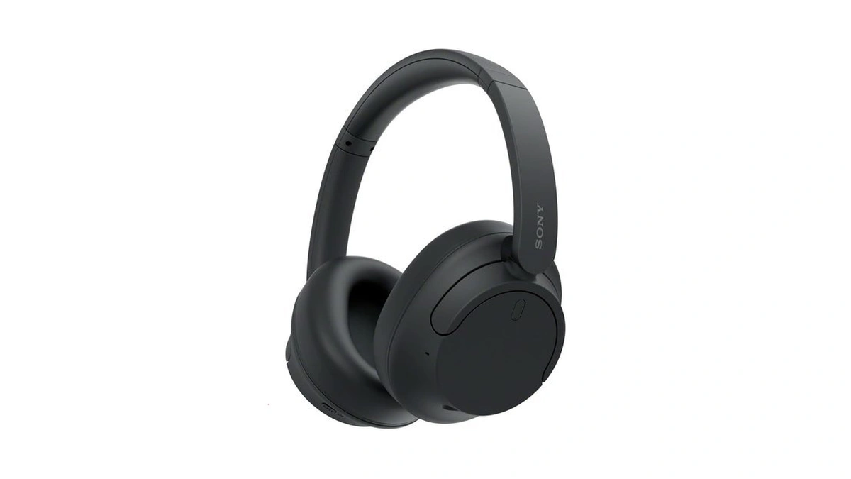 Sony Wh-ch720n Noise Canceling Wireless Headphones Bluetooth Over The Ear