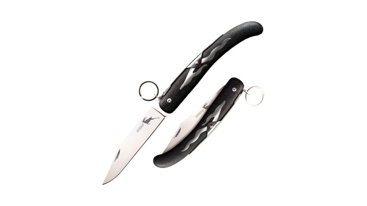 Cold Steel Kudu 4.25" 5cr15mov Steel Clip Point Razor-sharp Blade
