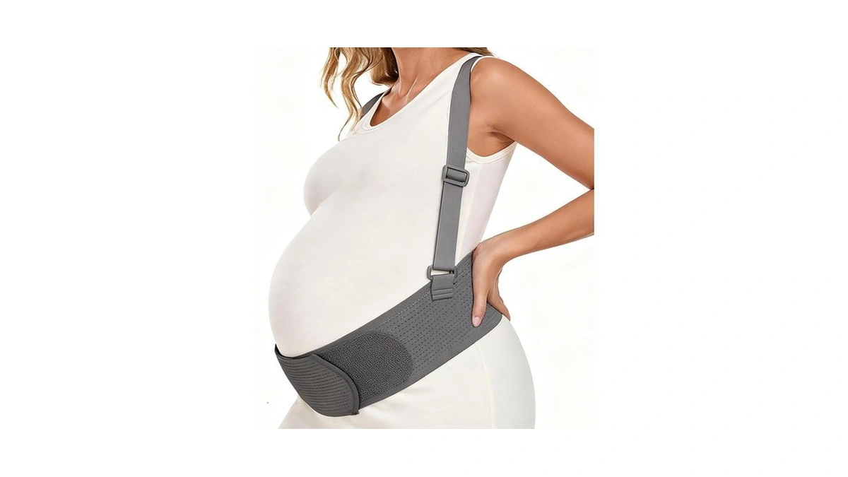 Pregnancy Belly Bands For Pregnant Women, Maternity Pregnancy Support Belt