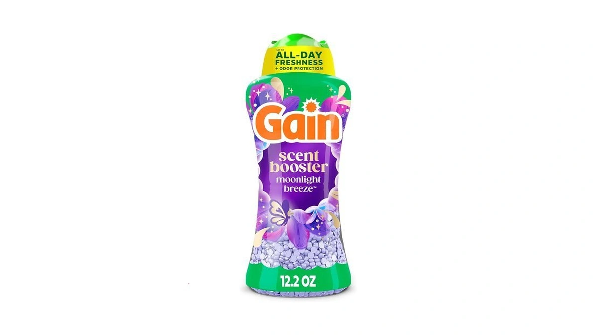Gain In-wash Laundry Scent Booster Beads Long-lasting Fresh Scent Beads
