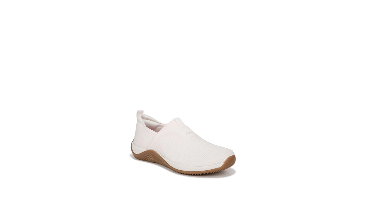 Ryka Women's Echo Knit Sneakers White Alyssum 9 W