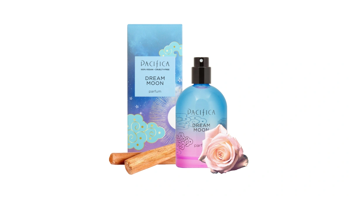 Pacifica Dream Moon Spray Perfume 2 Fl Oz – Bergamot,