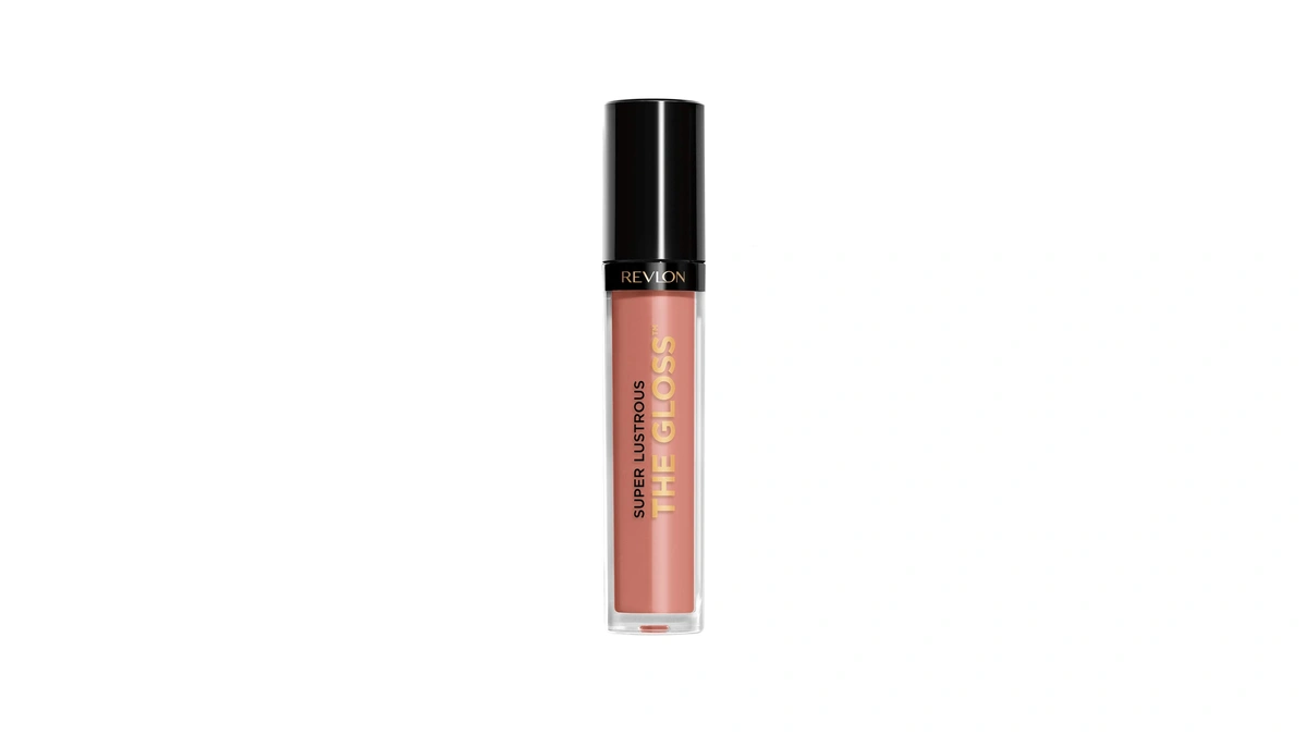 Revlon Super Lustrous The Gloss, 215 Super Natural, 0.13 Oz