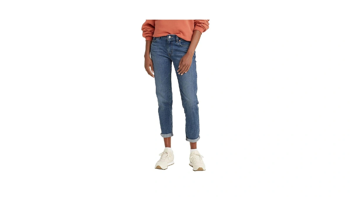 Levi's Women's New Boyfriend Jeans