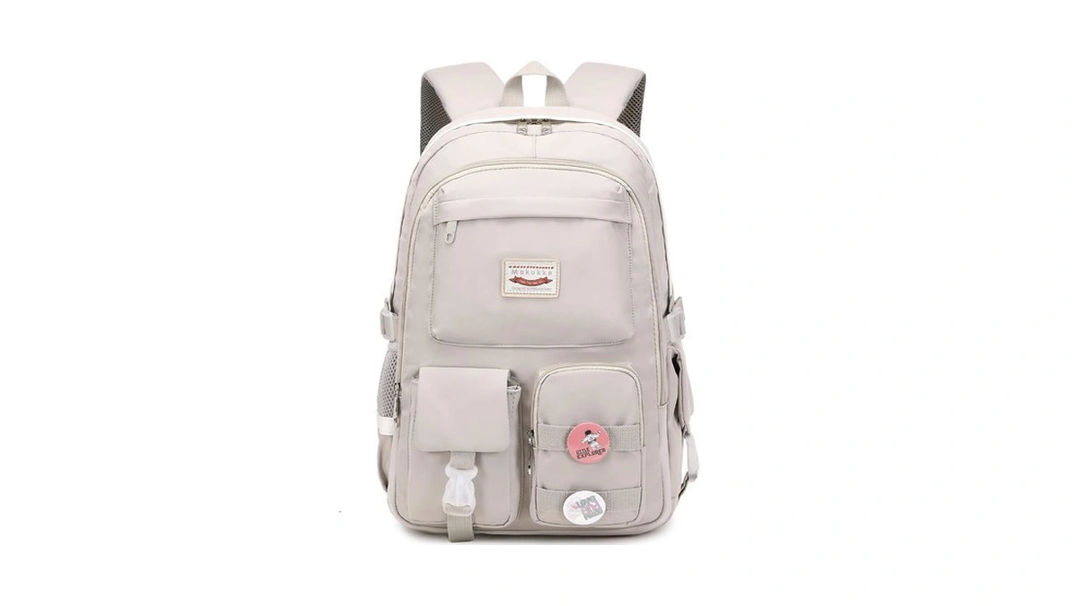 Makukke School Backpacks For Teen Girls - Laptop Backpacks 15.6