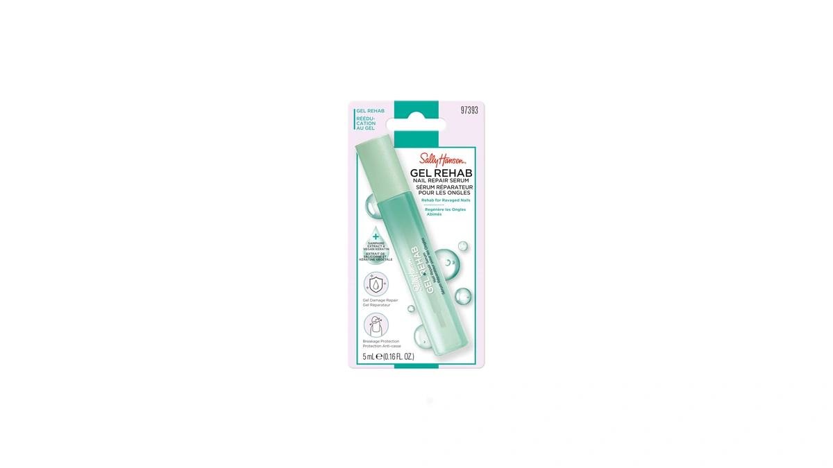Sally Hansen Gel Rehab Nail Treatment Pen | Repair, Hydrate