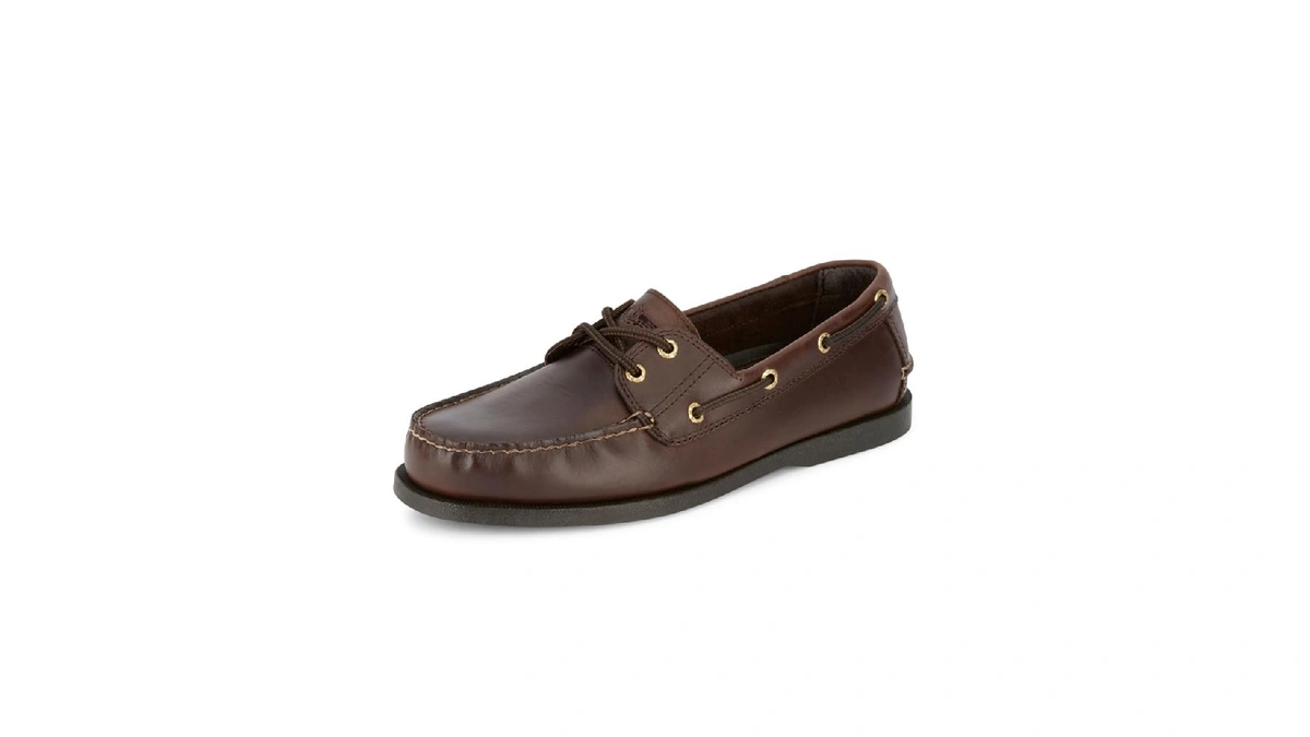 Dockers Mens Vargas Leather Casual Classic Bo...