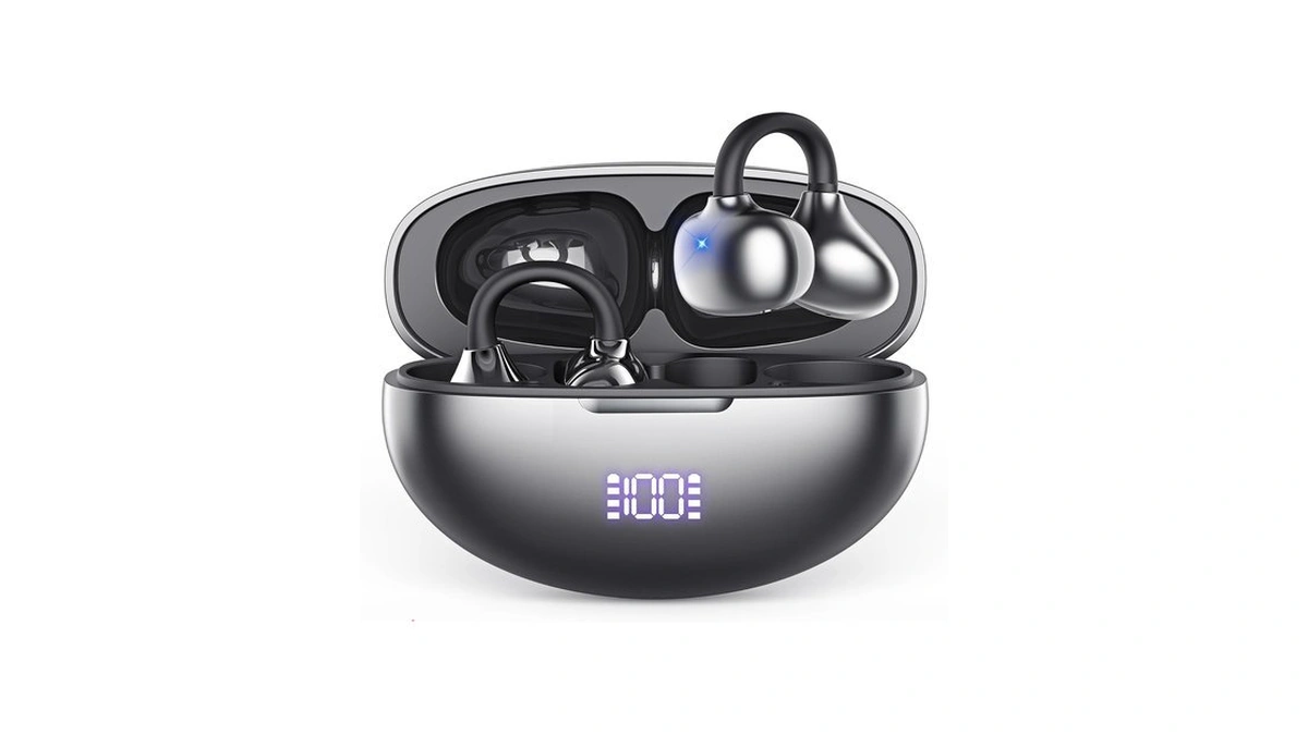 Ai Translation Earbuds Real Time 198 Languages 80h Playtime Translator