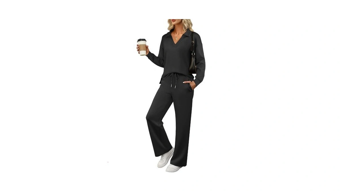 Amazon code: Anrabess Women's 2 Piece Outfits Matchin