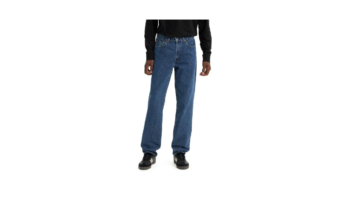 Levi's Men's 550 Relaxed Fit Jeans