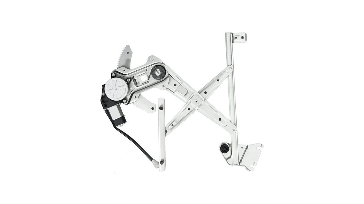 Bdfhyk 741-004 Power Window Regulator With Motor Front Right Compatible