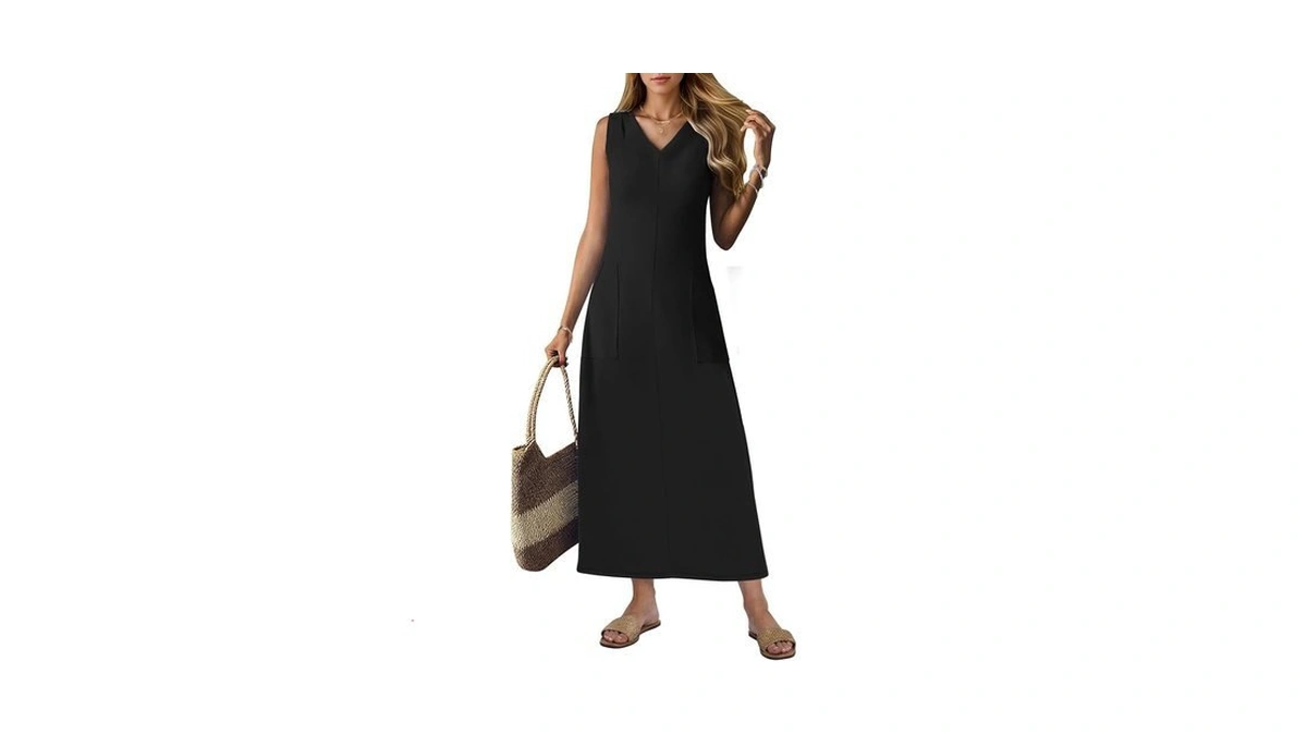 Misfay Women Sleeveless Mai Dresses
