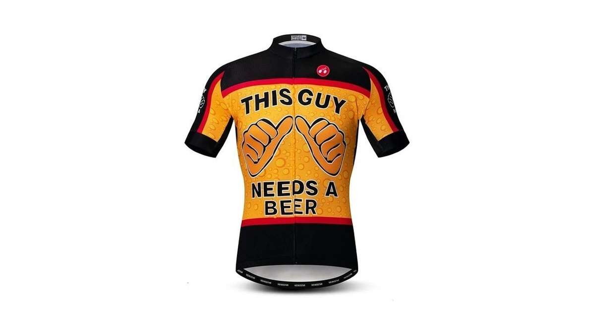 Cycling Jersey Men Bike Clothing Bicycle Jersey Topmountain Road Mtb