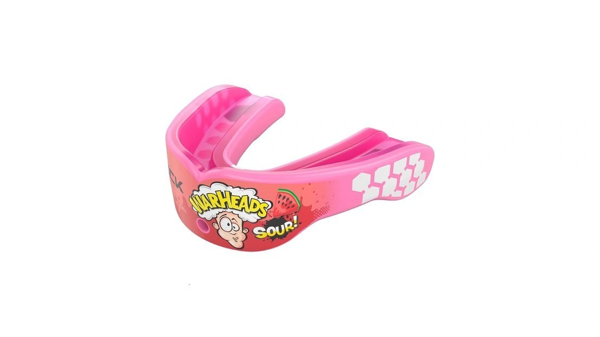 Shock Doctor Mouth Guard, Gel Max Power Mouthguard, Flavored Mouth
