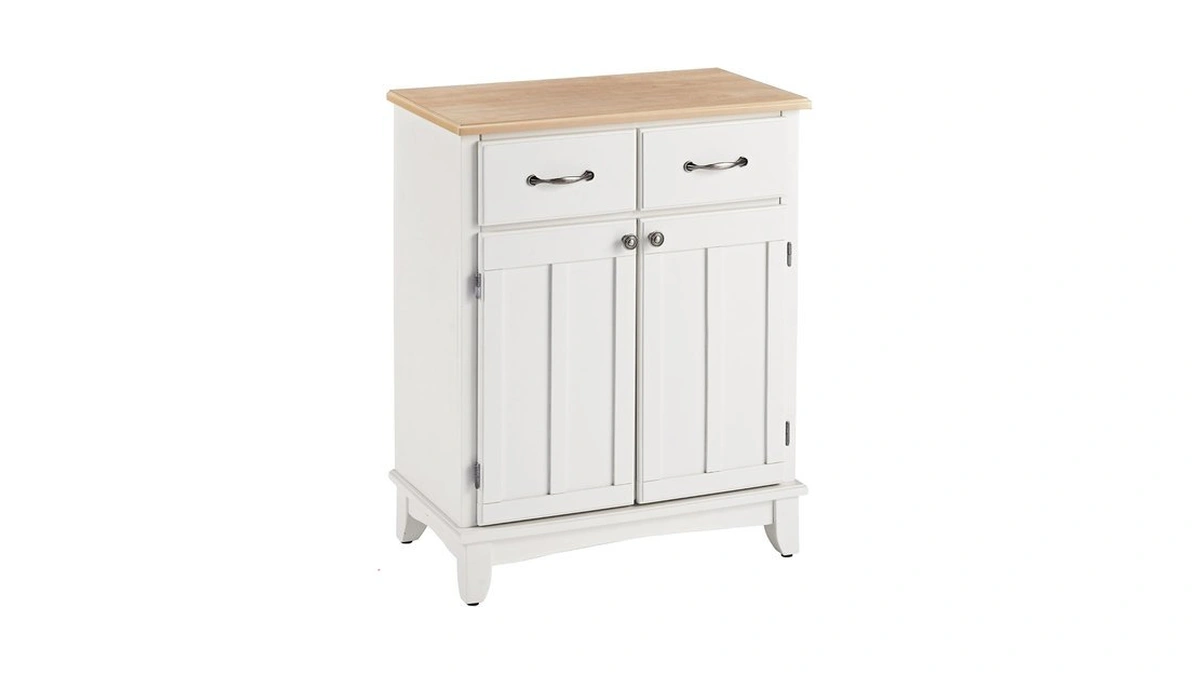 Homestyles Buffet Of Buffets Off-white Buffet