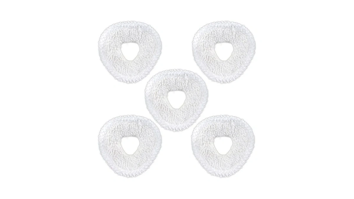 (5 Pack) Freo Z Ultra Replacement Mop Pads Compatible With