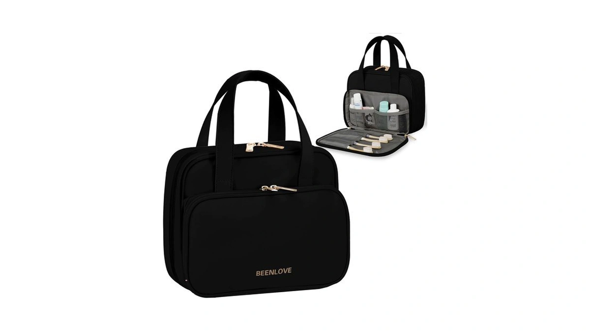 Amazon : Dsdcdj Travel Toiletry Bag, Water-resist