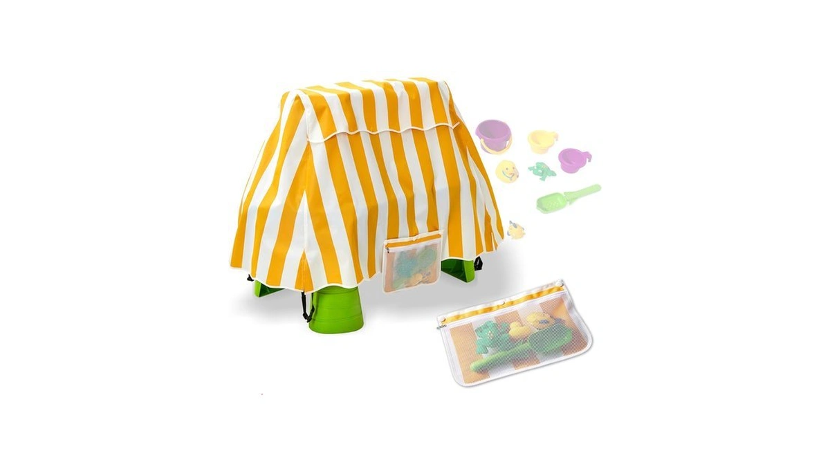 Unark Water Table Cover With Storage Bag, Kids Water Table