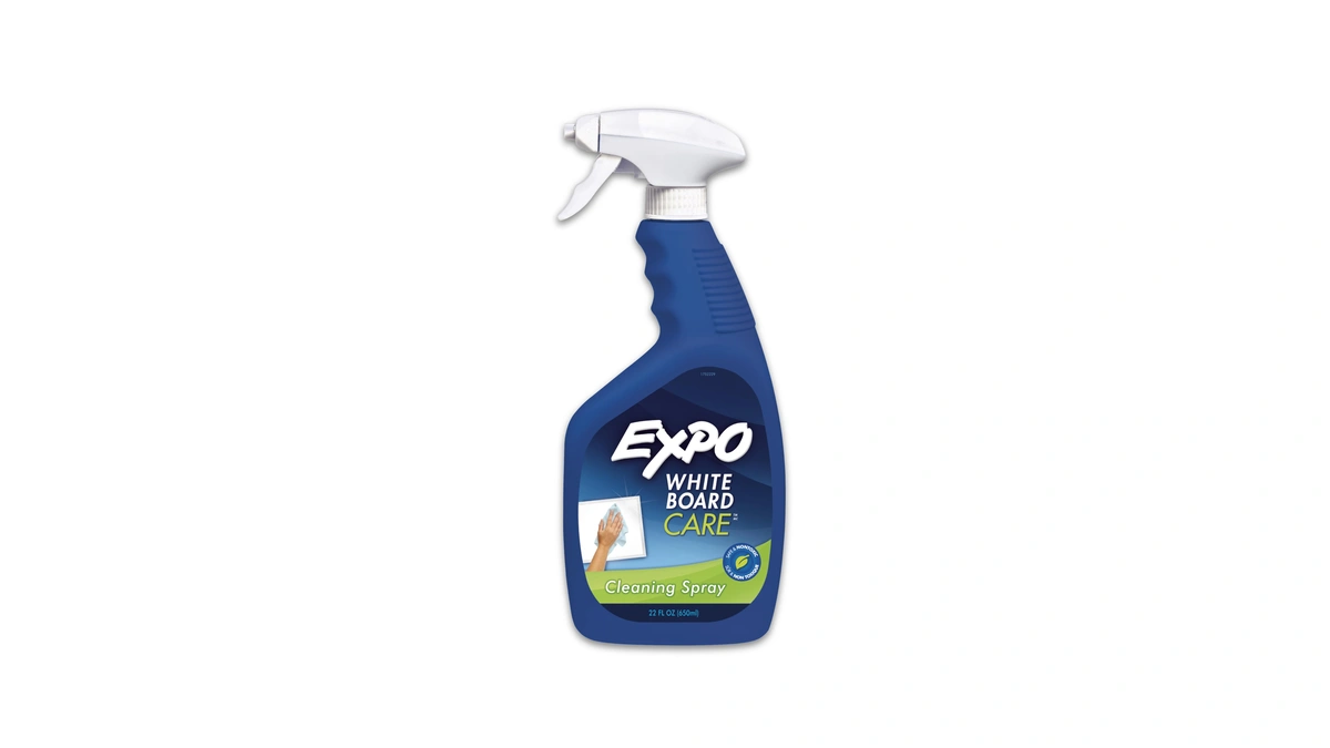 Expo Dry Erase Whiteboard Cleaning Spray, 22oz - Calendar, Organization,