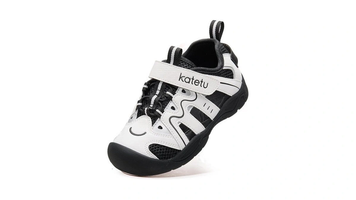 Katetu Toddler Sport Sandals For Boys And Girls,closed Toe Kids