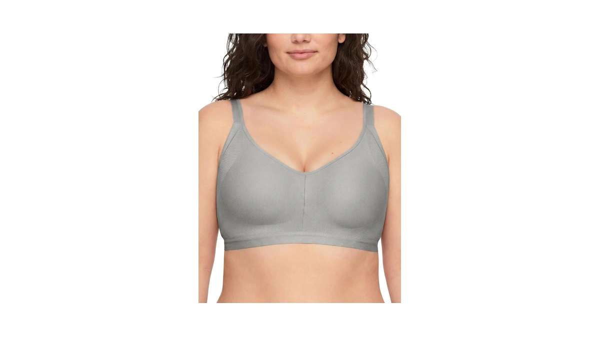 Warner's Women's Easy Does It Underarm Smoothing With Seamless Stretch