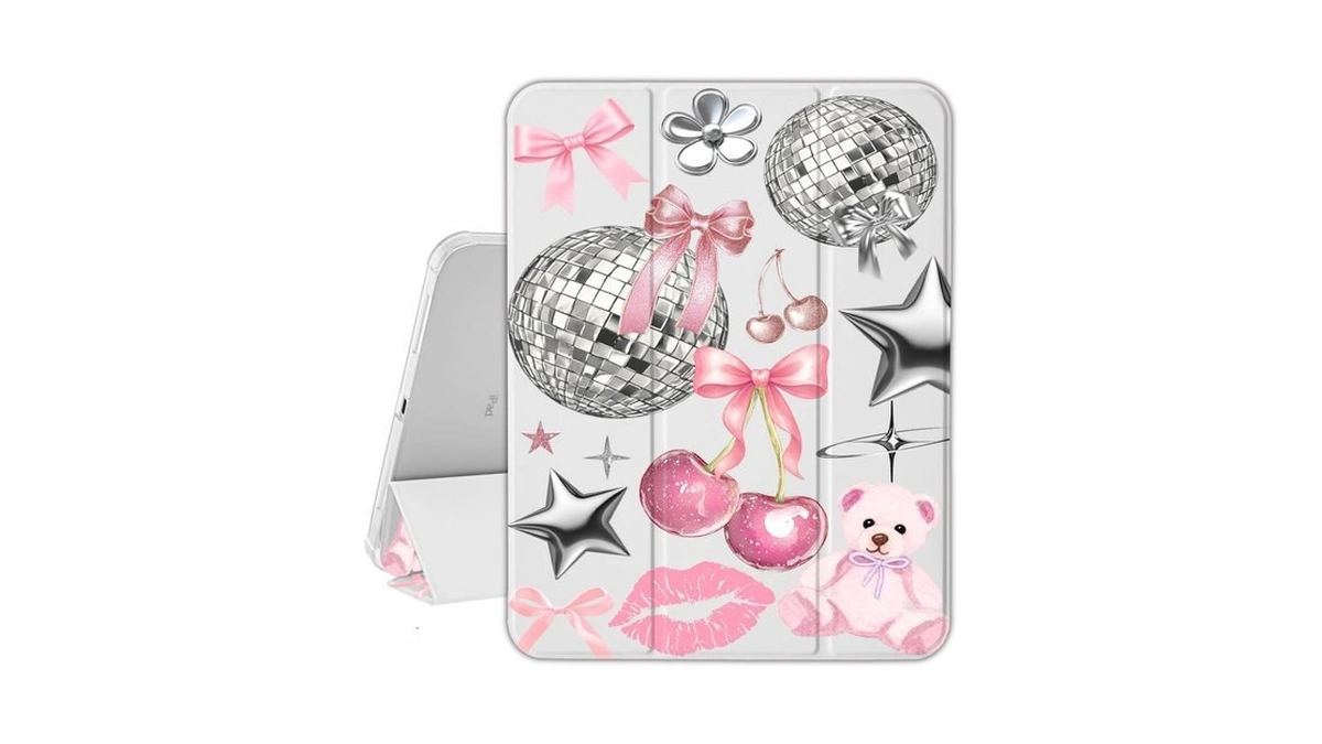 Idocolors Case For Ipad 11-inch (a16 Chip) 2025 11th Gen/ipad