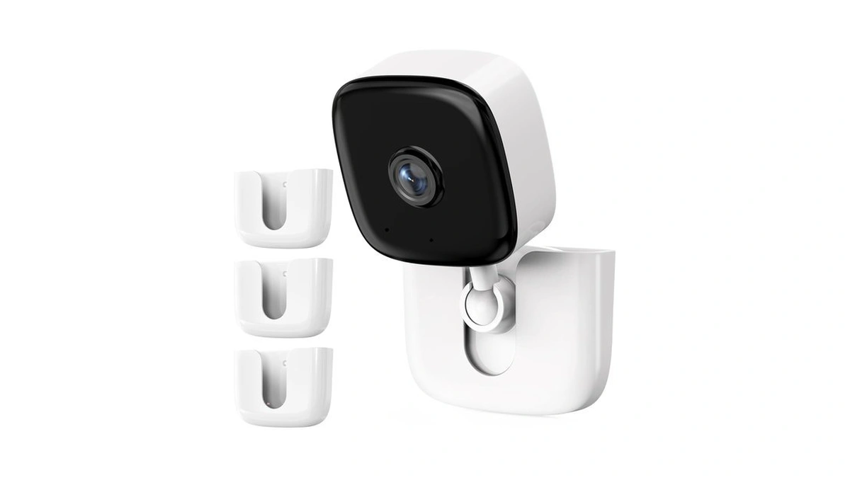 Dukoyb Adhesive Camera Mount For Kasa Smart Security Camera Ec60