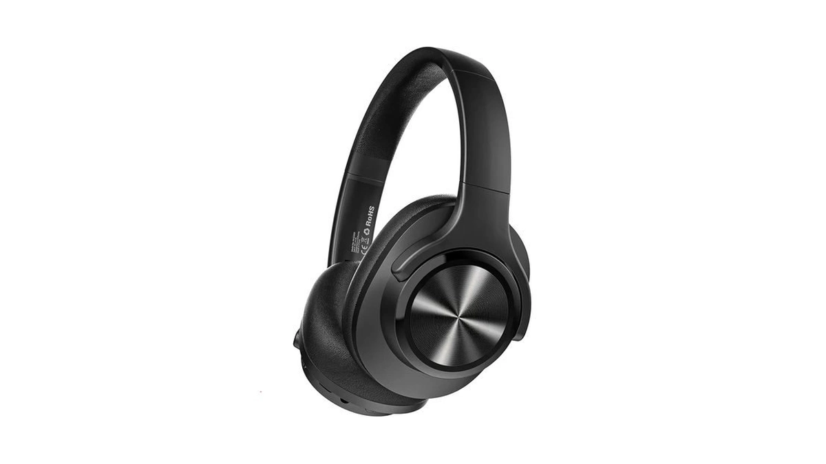 Oraolo Mission 200 Bluetooth Headphones, Wireless Over-ear Bluetooth With 3