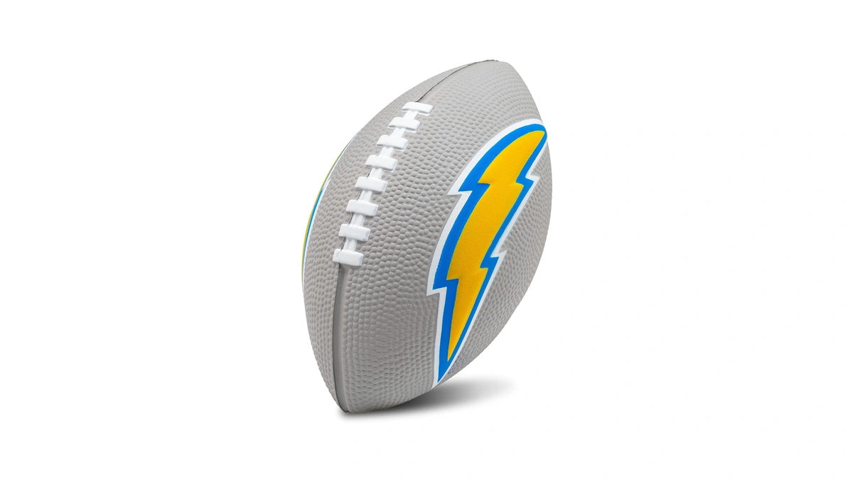 Franklin Sports Nfl Kids Foam Football - 8.5" - Los
