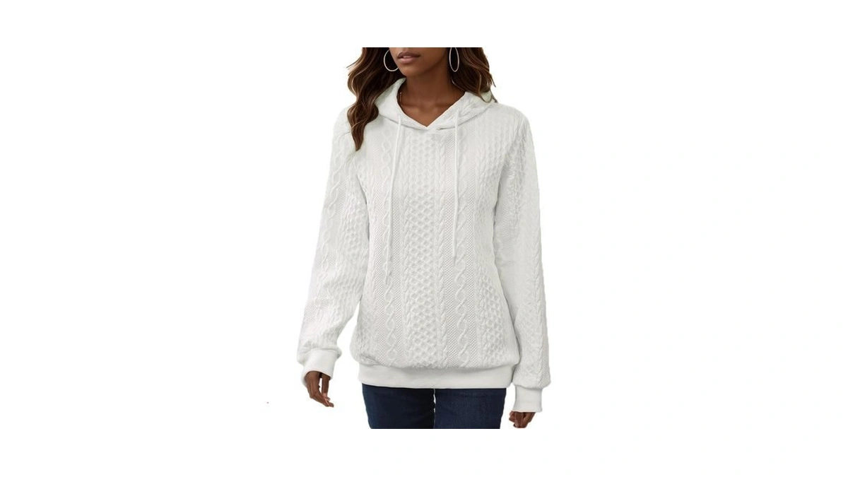 Yegine Womens Hoodies Oversized Hooded Sweatshirt Casual Long Sleeve Drawstring