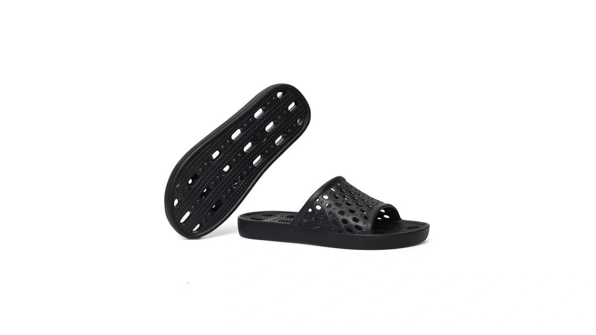 Litfun Non-slip Shower Shoes For Women Quick Dry Slippers Bathroom