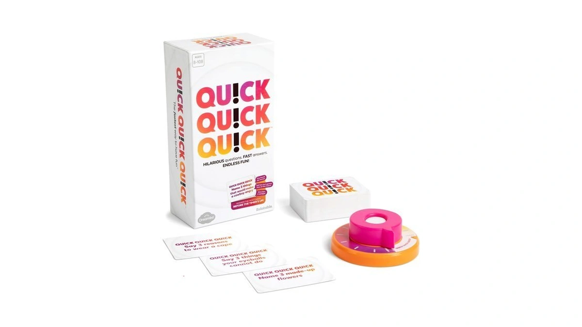 Quick Quick Quick By Relatable, Unleash Your Inner Funny With