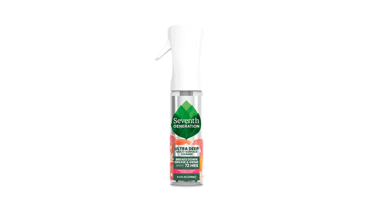 Seventh Generation Ultra Deep Probiotic Multi Surface Cleaner, 9.4 Fl