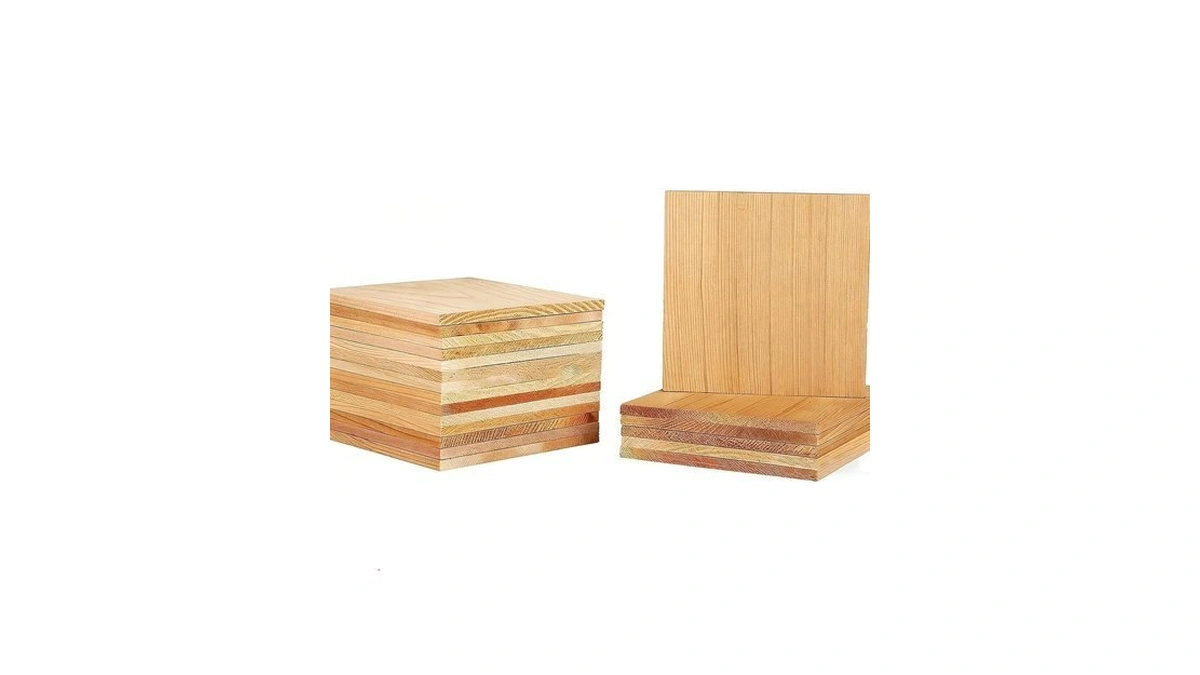 Cedar Alpha 12 Pk, Premium Alaskan Western Red Cedar Planks