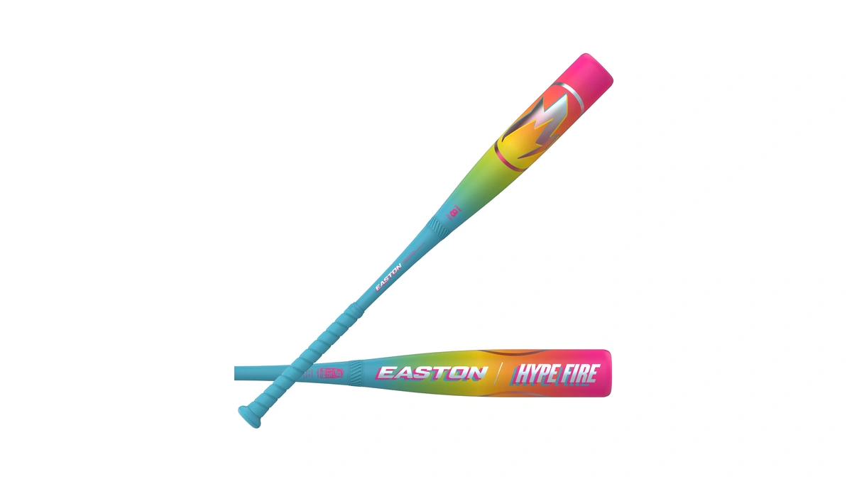 Easton | 2026 | Hype Fire Baseball Bat | Usssa