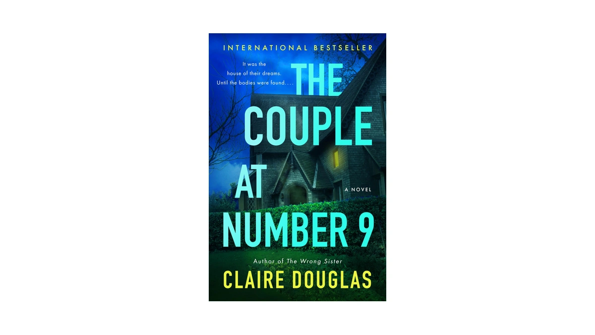 The Couple At Number 9: An International Bestseller β A