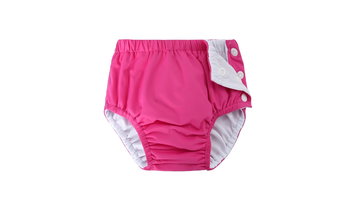 Baby Newborn Reusable Swim Diapers Washable Toddler Unisex Swim Diaper