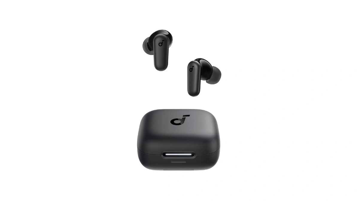 Soundcore P30i By Anker Noise Cancelling Earbuds, Hands-free Viewing