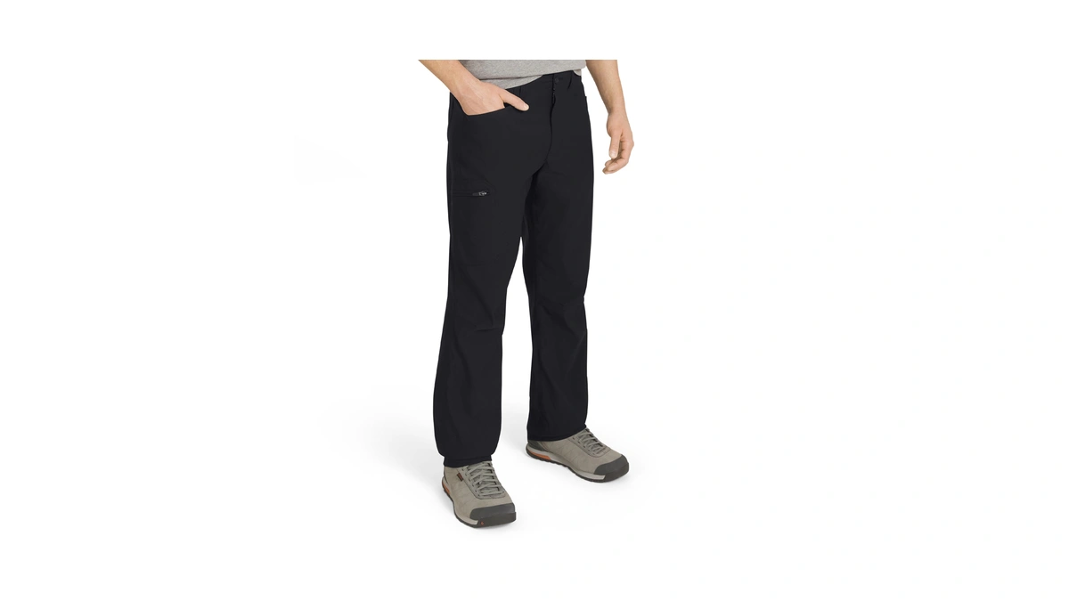 Eddie Bauer Men Athletic Fit Fied Waist Activ...