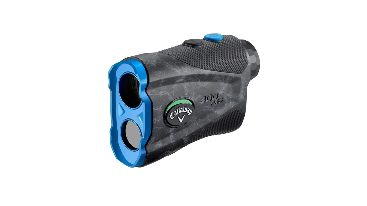 Callaway 300 Pro Laser Rangefinder Limited Edition Smoke Smoke One